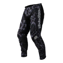 Troy Lee Designs Youth GP Pant Venom Black