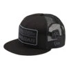 Troy Lee Designs Snapback Hat TLD GasGas Team Black