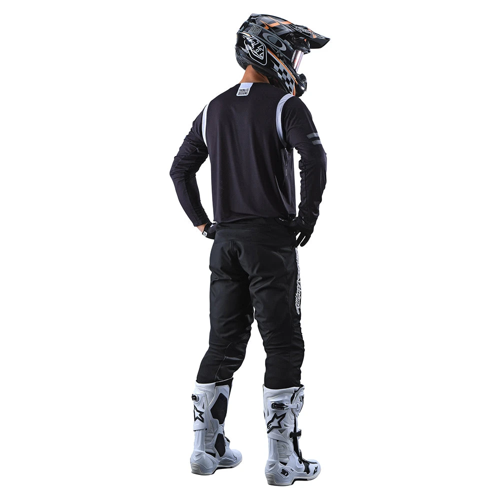 Troy Lee Designs GP Air Pant Mono Black - Image 4