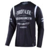 Troy Lee Designs GP Air Jersey Roll Out Black