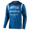 Troy Lee Designs GP Air Jersey Roll Out Slate Blue