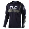 Troy Lee Designs GP Jersey Brazen Camo Army Green