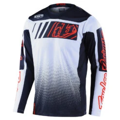 Troy Lee Designs GP Jersey Icon Navy