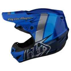 Troy Lee Designs GP Helmet Nova Blue