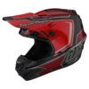Troy Lee Designs GP Helmet Ritn Red