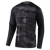 Troy Lee Designs SE Pro Air Jersey Vox Camo Black