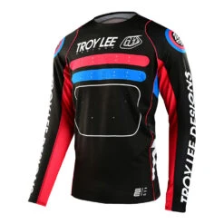 Troy Lee Designs SE Pro Jersey Drop In Charcoal