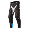 Troy Lee Designs SE Pro Pant Fractura Black / Blue
