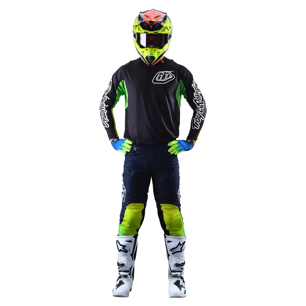 Troy Lee Designs SE Ultra Pant Streamline Blue - Image 2