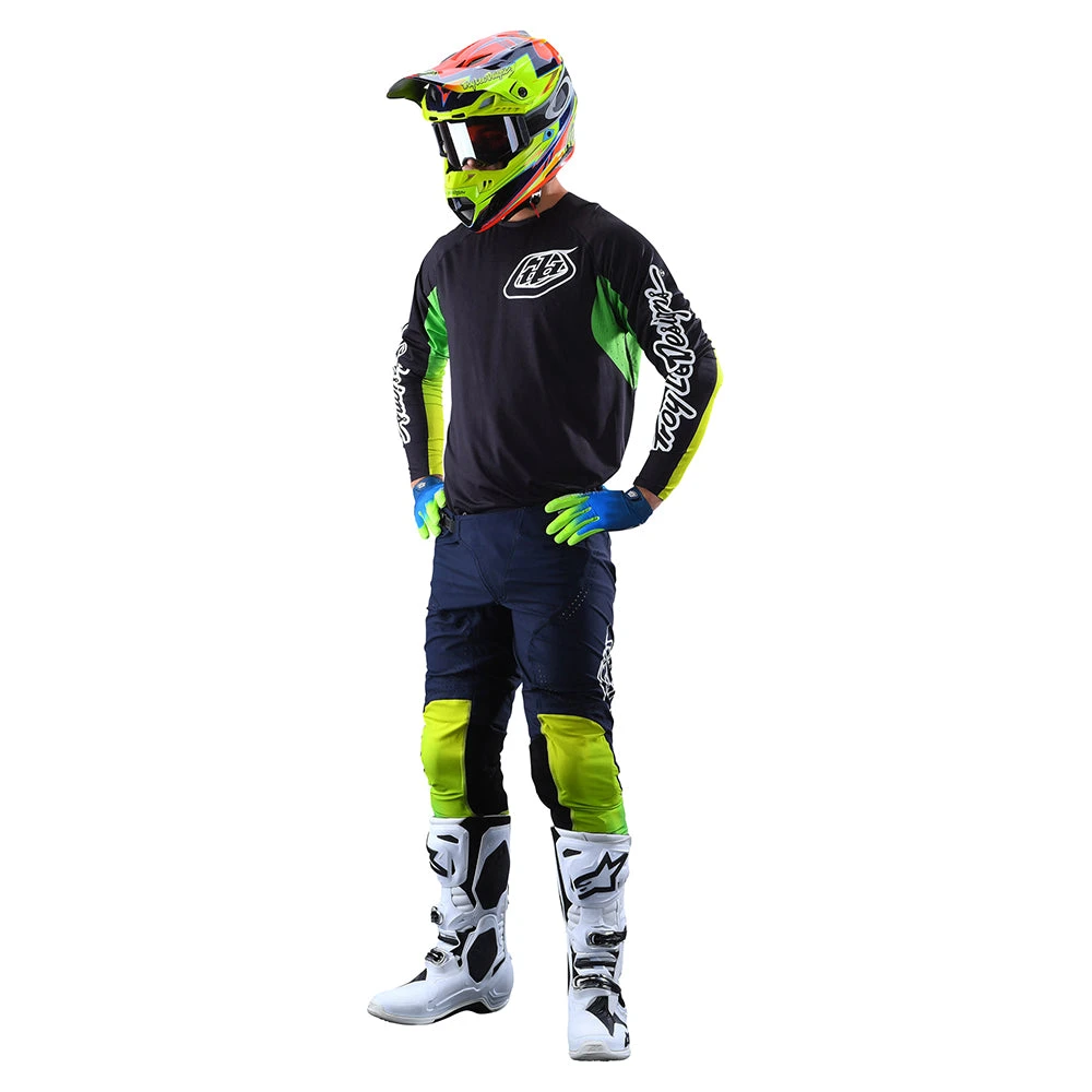 Troy Lee Designs SE Ultra Pant Streamline Blue - Image 4