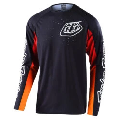 Troy Lee Designs SE Ultra Jersey Streamline Black