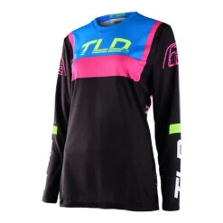 Troy Lee Designs Womens GP Jersey Brazen Black