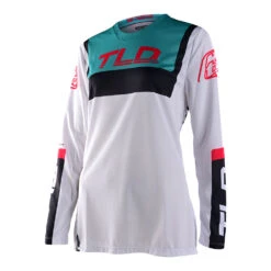 Troy Lee Designs Womens GP Jersey Brazen White