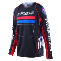 Troy Lee Designs Youth GP Jersey Drop In Charcoal