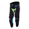 Troy Lee Designs Youth GP Pant Fractura Black / Flo Yellow