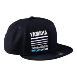 Troy Lee Designs Snapback Hat TLD Yamaha DT22 Navy