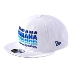 Troy Lee Designs Snapback Hat TLD Yamaha XT22 White