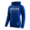 Troy Lee Designs Pullover Hoodie TLD Yamaha OW22 Heather Blue