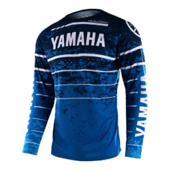Troy Lee Designs SE Pro Jersey Yamaha Ow-22 Navy