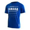 Troy Lee Designs Short Sleeve Tee TLD Yamaha OW22 Blue