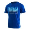 Troy Lee Designs Short Sleeve Tee TLD Yamaha XT22 Blue
