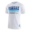Troy Lee Designs Short Sleeve Tee TLD Yamaha XT22 White