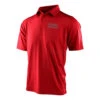 Troy Lee Designs Polo Shirt TLD GasGas Team Core Red
