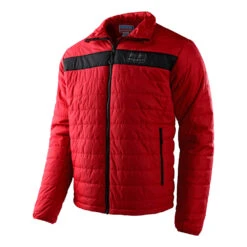 Troy Lee Designs Puff Jacket TLD GasGas Team Core Red