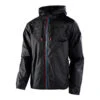 Troy Lee Designs Water Resistant Windbreaker TLD GasGas Team Black