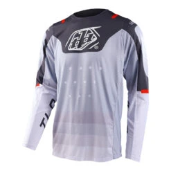 Troy Lee Designs GP Pro Air Jersey Apex Charcoal / Gray