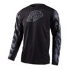 Troy Lee Designs GP Pro Jersey Hazy Friday Gray / Charcoal