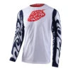 Troy Lee Designs GP Pro Jersey Hazy Friday Navy / White