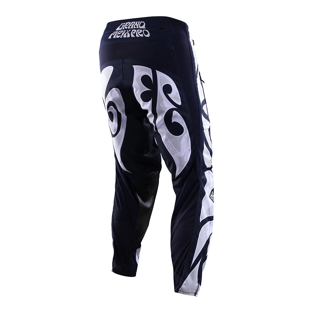 Troy Lee Designs GP Pro Pant Hazy Friday Navy / White - Image 3