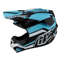 Troy Lee Designs GP Helmet Apex Water / Charcoal