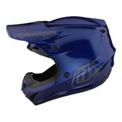 Troy Lee Designs GP Helmet Mono Blue