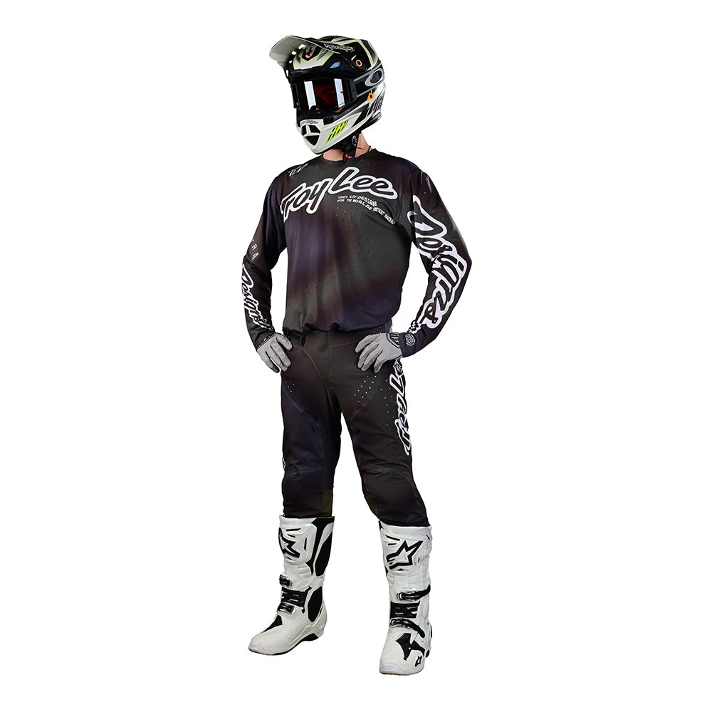 Troy Lee Designs SE Ultra Pant Lucid Army Green - Image 2