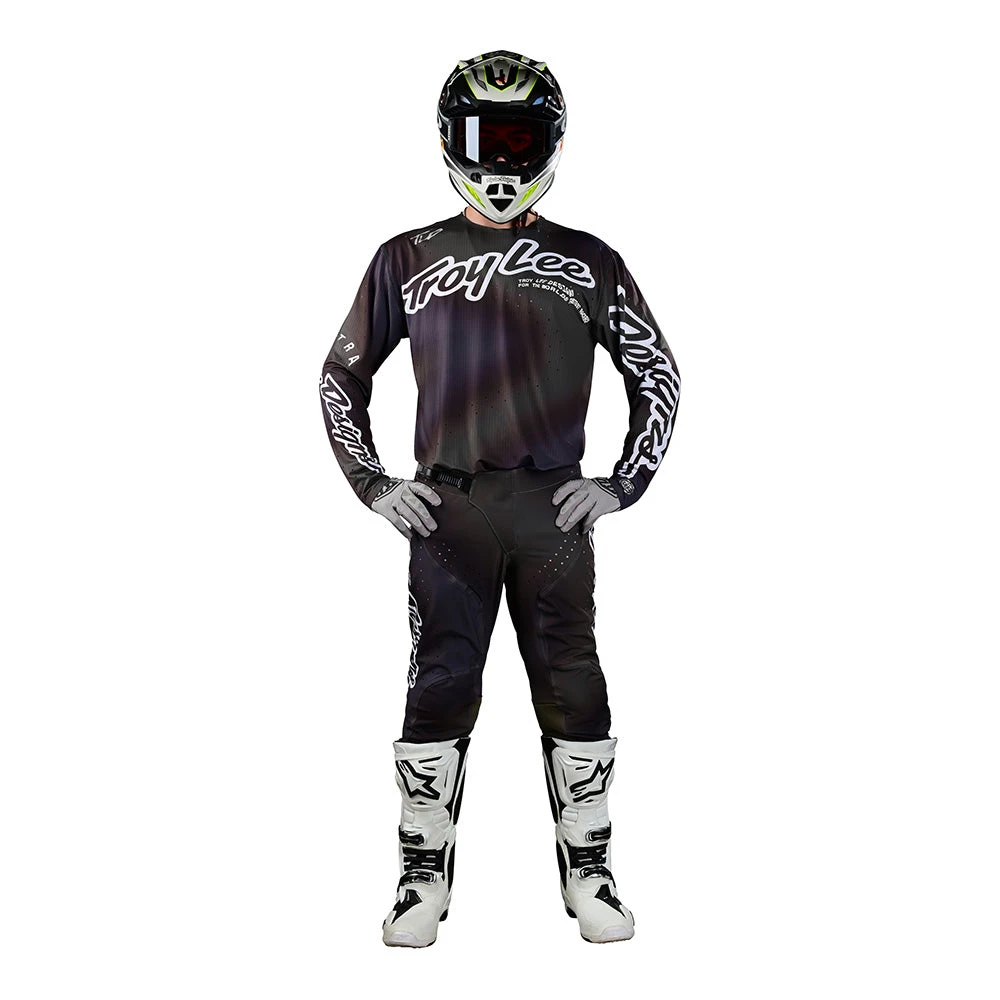 Troy Lee Designs SE Ultra Pant Lucid Army Green - Image 4