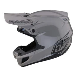 Troy Lee Designs SE5 Composite Helmet W/MIPS Core Gray