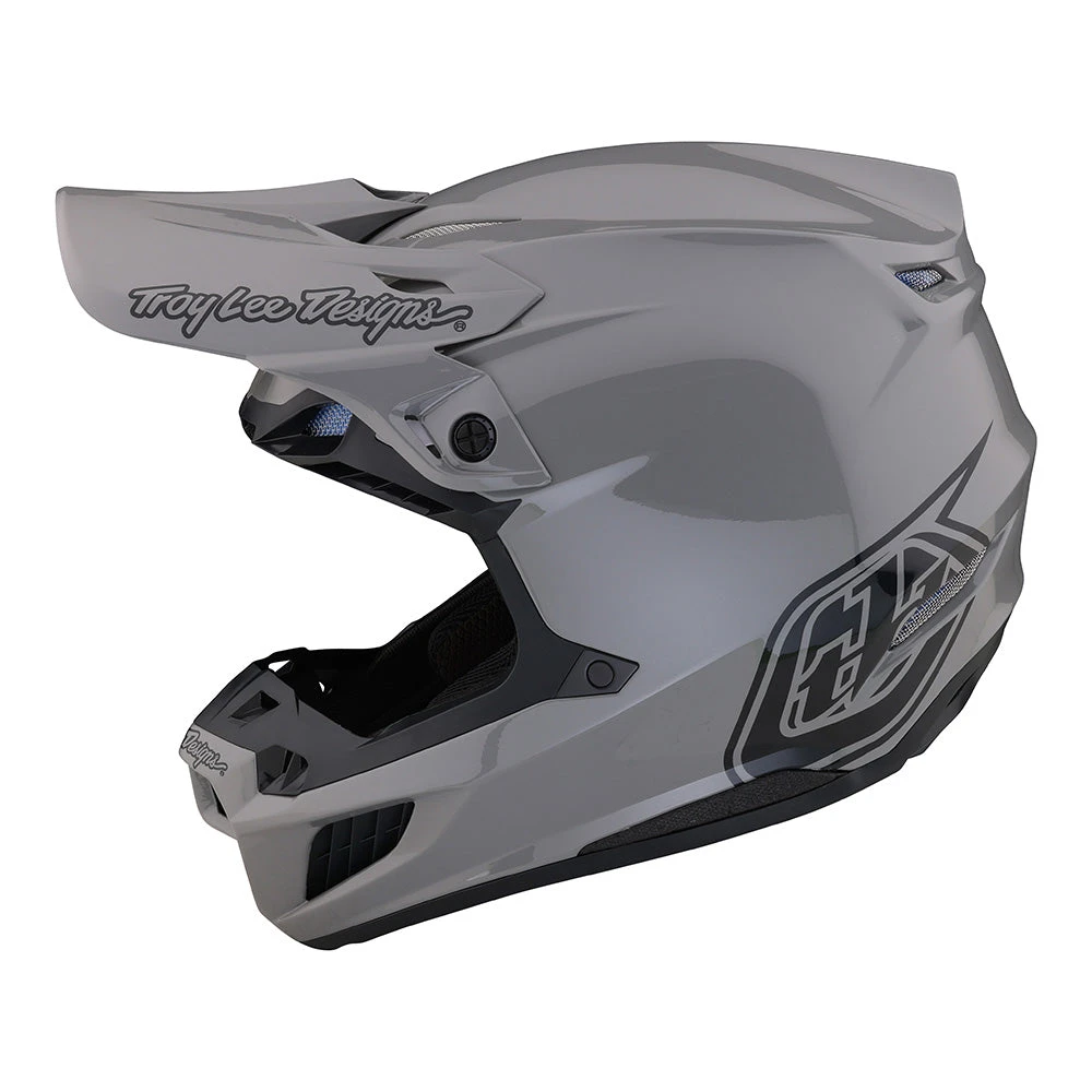 Troy Lee Designs SE5 Composite Helmet W/MIPS Core Gray