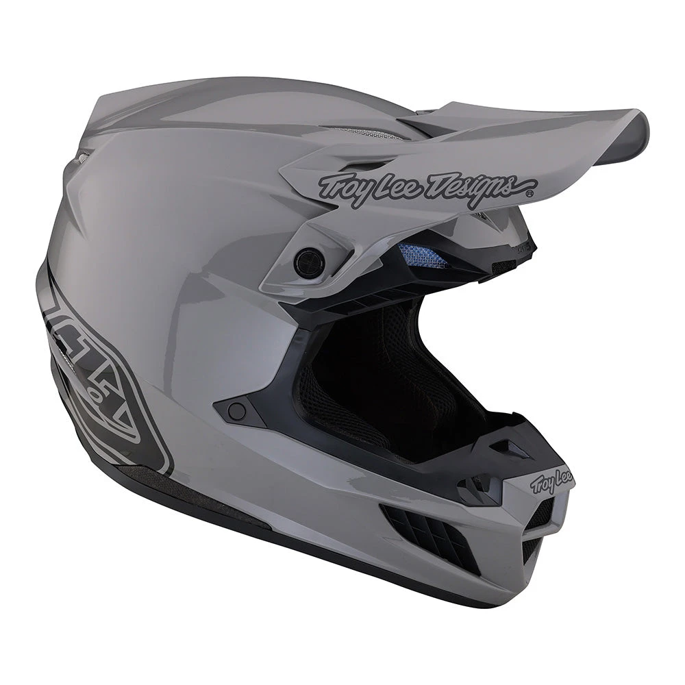Troy Lee Designs SE5 Composite Helmet W/MIPS Core Gray - Image 6