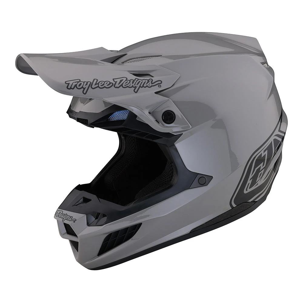 Troy Lee Designs SE5 Composite Helmet W/MIPS Core Gray - Image 7