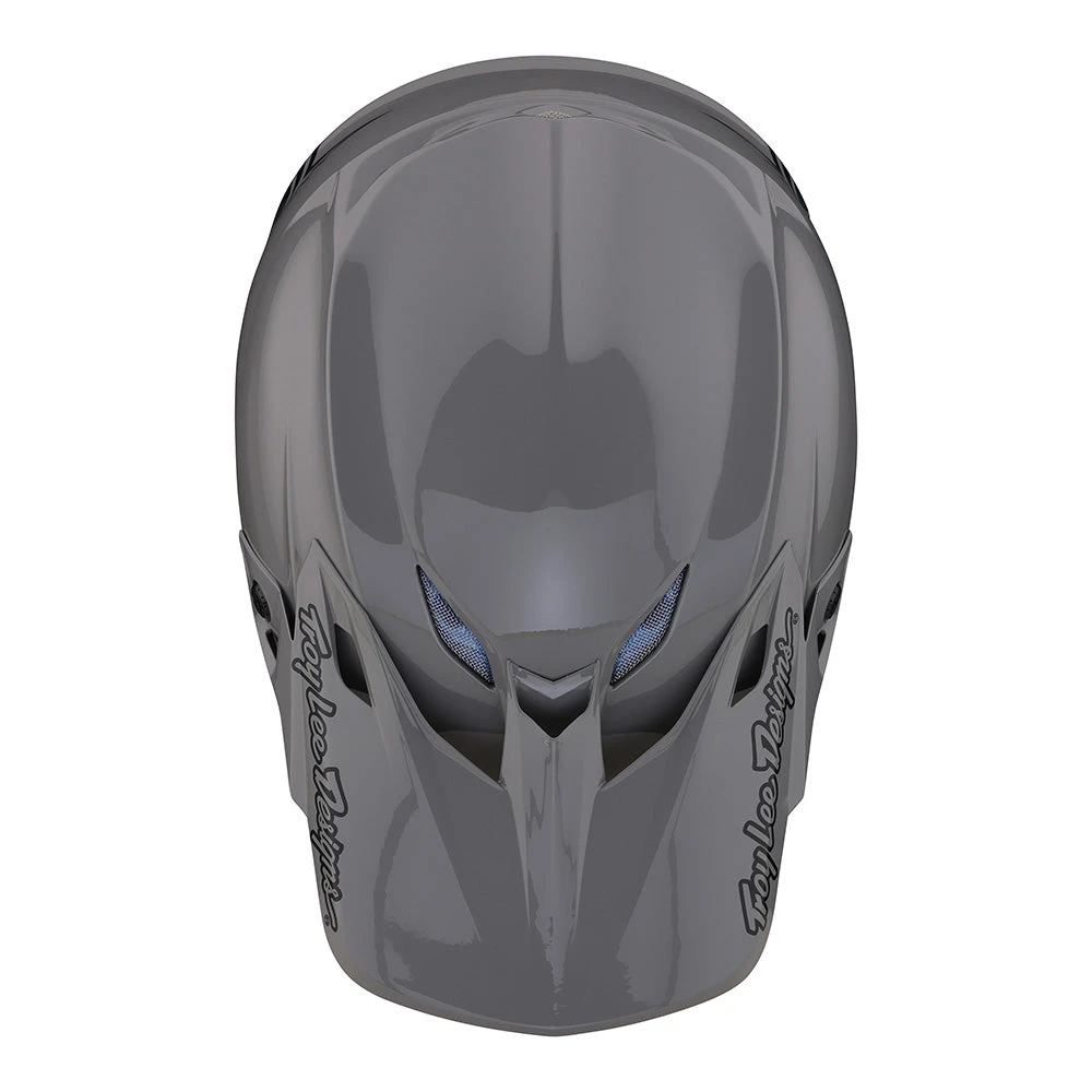 Troy Lee Designs SE5 Composite Helmet W/MIPS Core Gray - Image 8