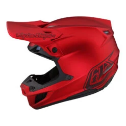 Troy Lee Designs SE5 Composite Helmet W/MIPS Core Red