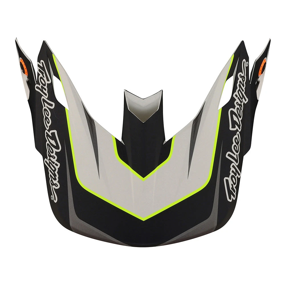 Troy Lee Designs SE5 Composite Helmet W/MIPS Saber Fog - Image 9