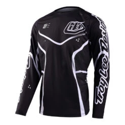 Troy Lee Designs SE Pro Jersey Radian Black / White