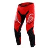 Troy Lee Designs SE Pro Pant Radian Red / White