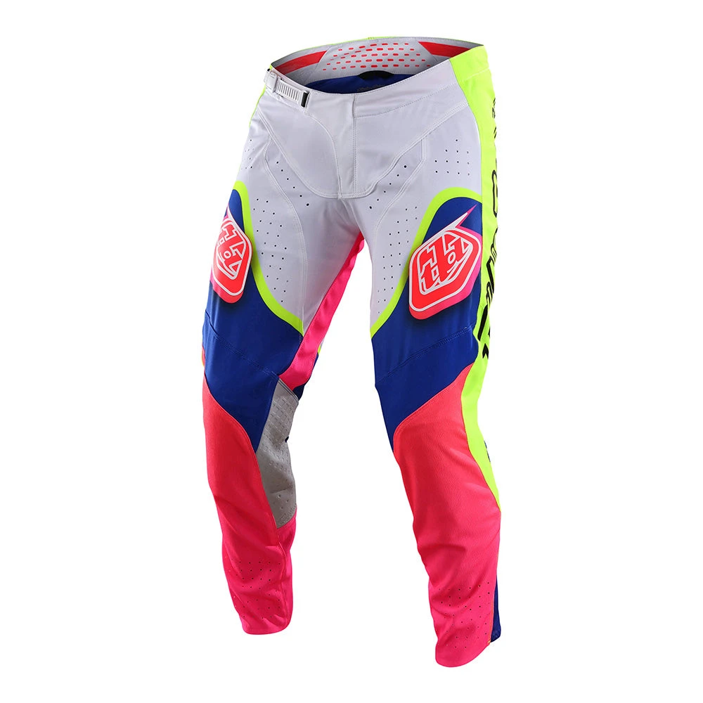 Troy Lee Designs SE Pro Pant Radian White / Multi