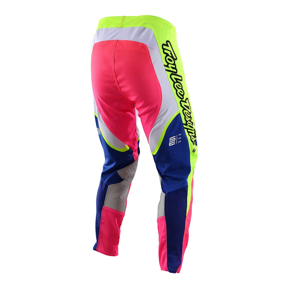Troy Lee Designs SE Pro Pant Radian White / Multi - Image 3