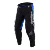 Troy Lee Designs SE Pro Pant Richter Black / Blue