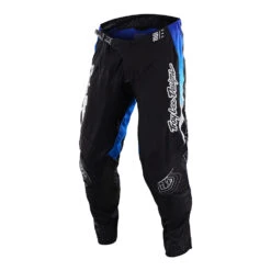 Troy Lee Designs SE Pro Pant Richter Black / Blue